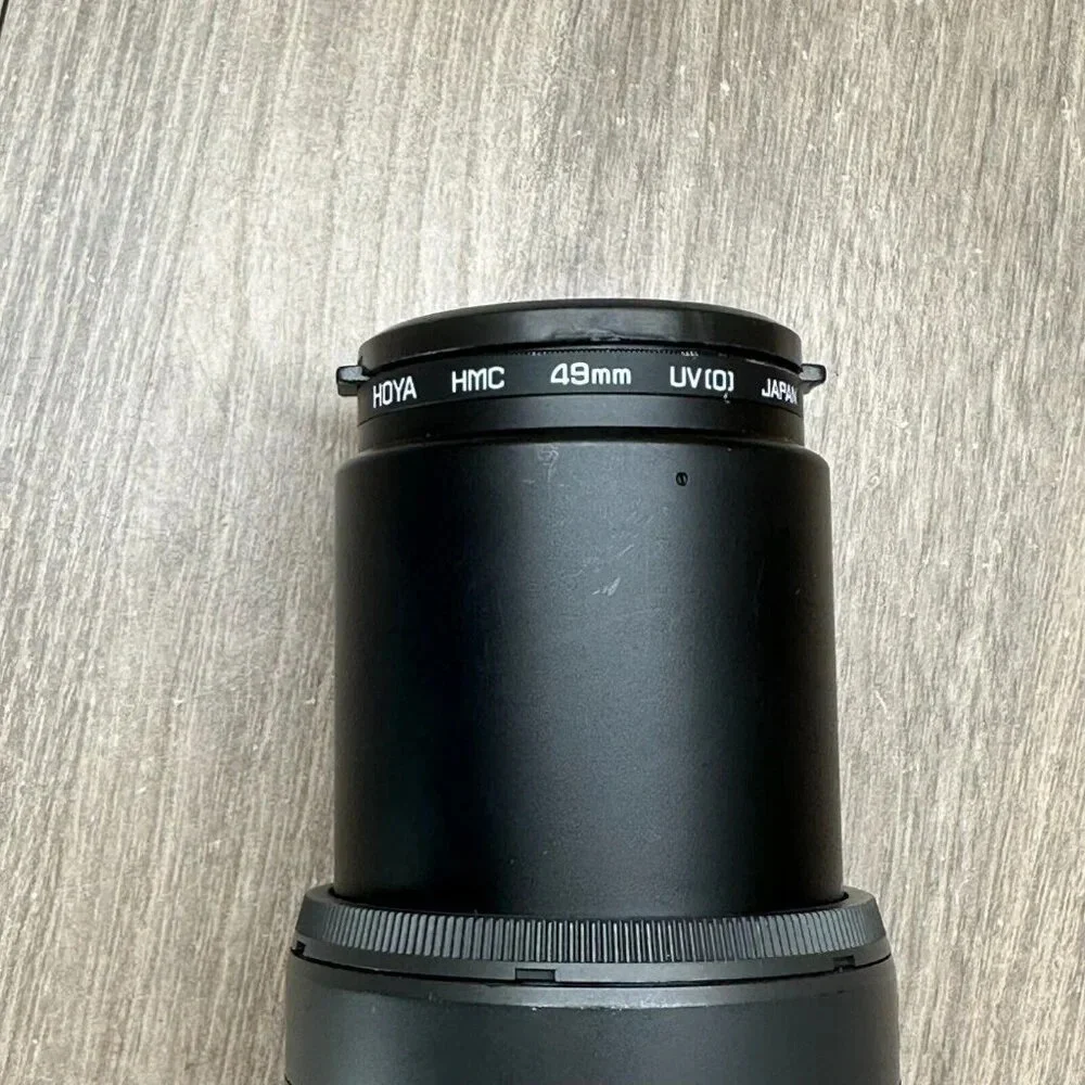 Takumar-F Zoom 70-210mm 1:4-5.6 AF Lens